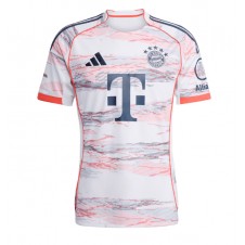 Bayern Munich Bortatröja 2025-26 Korta ärmar